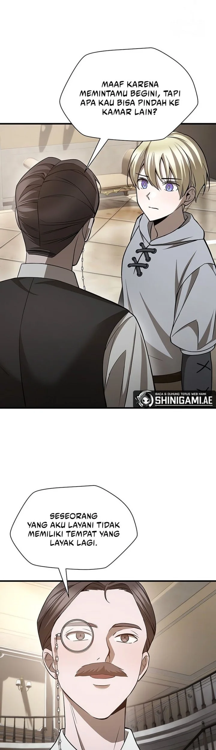 Helmut: The Forsaken Child Chapter 86 Fix Gambar 3